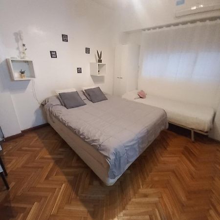Apartamento Billinghurts Excelente Ubicacion Buenos Aires Exterior photo