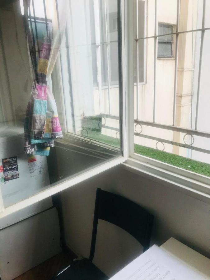 Apartamento Billinghurts Excelente Ubicacion Buenos Aires Exterior photo