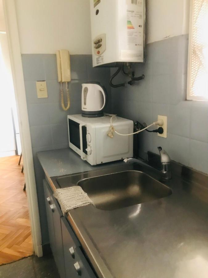 Apartamento Billinghurts Excelente Ubicacion Buenos Aires Exterior photo